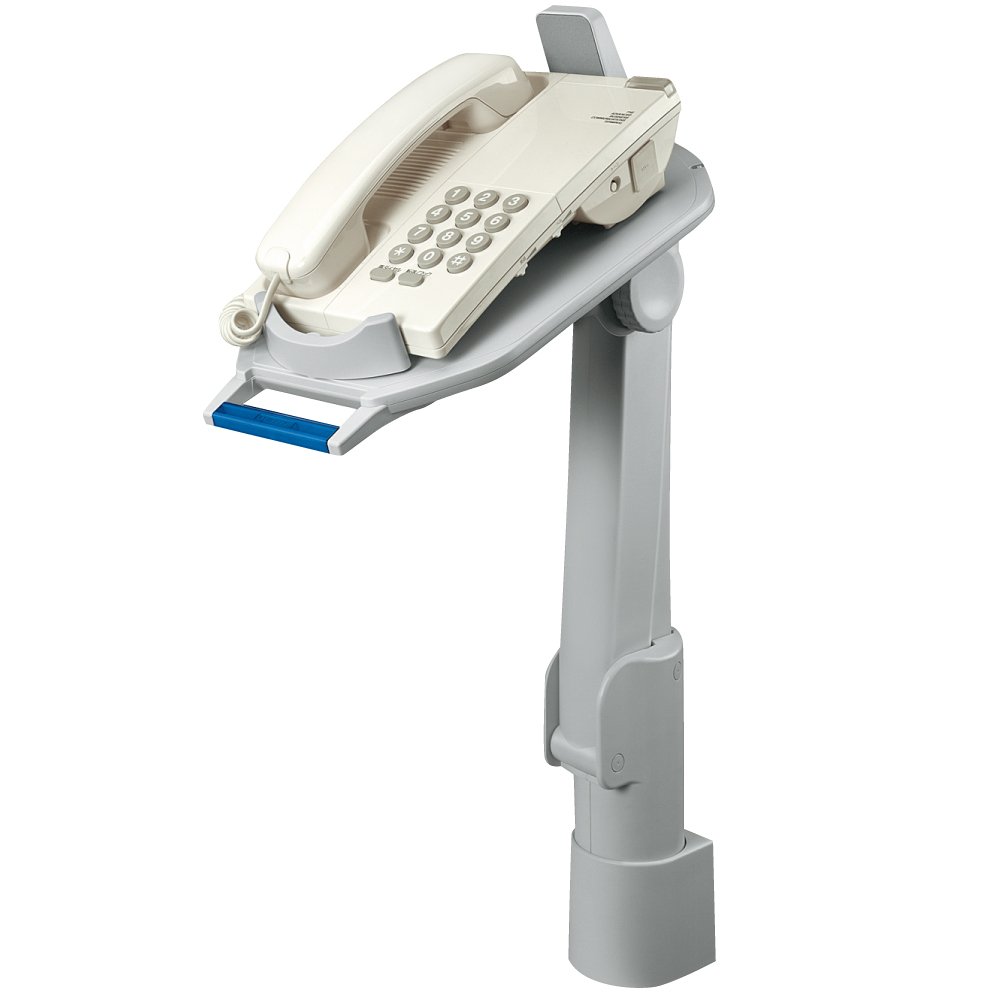 UNIFEEL テレフォンスタンド スライドタイプ 低位置用 UNIFEEL テレフォンスタンド スライドタイプ 低位置用